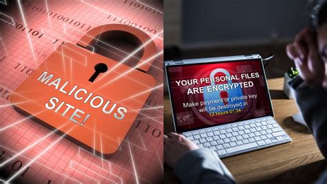 what happens if you visit an unsecure website